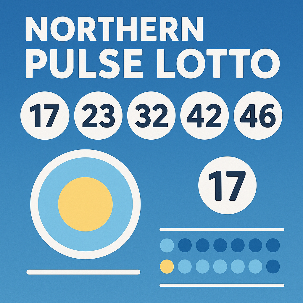 Northern Pulse Lotto illustration